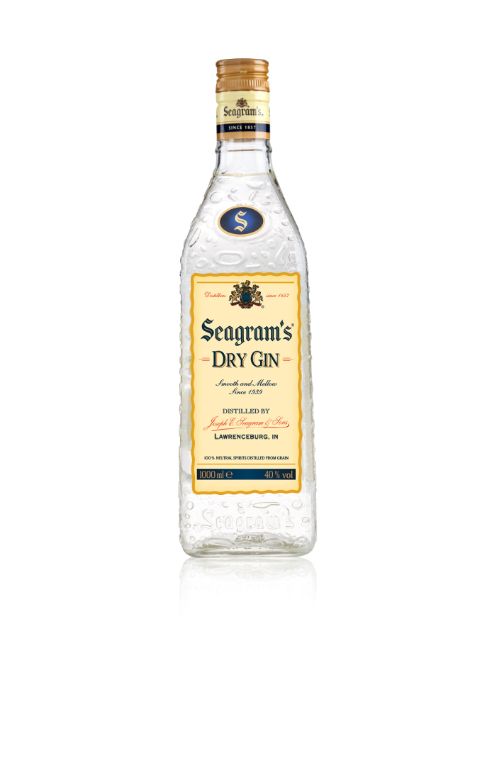 Seagram’s Gin 1L
