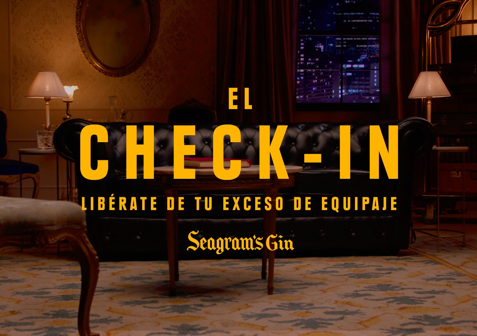 EL CHECK-IN