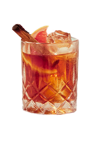 Cinnammon Flame