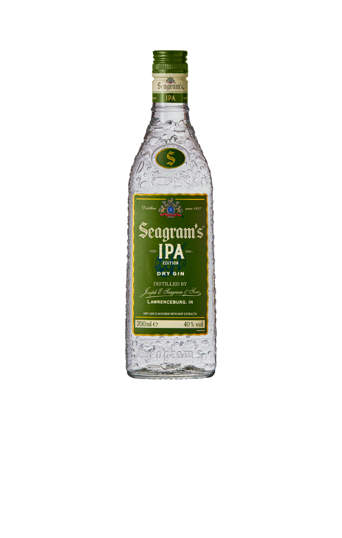 Seagram’s IPA