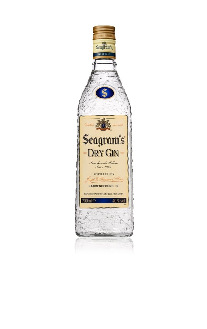 Seagram’s Gin