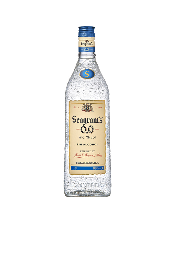 Seagram’s 0,0%